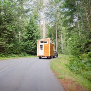 The Warbler – 24ft Light-Filled Tiny Home on Wheels