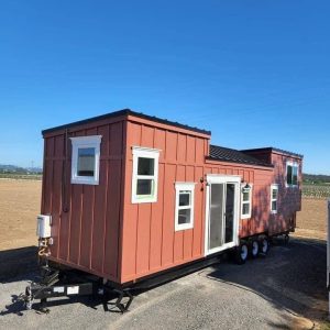 The Tiny Getaway