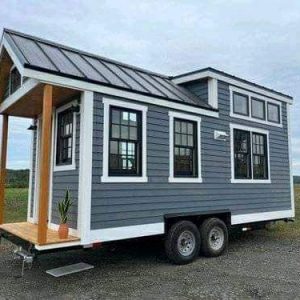 The Chickadee Tiny Home
