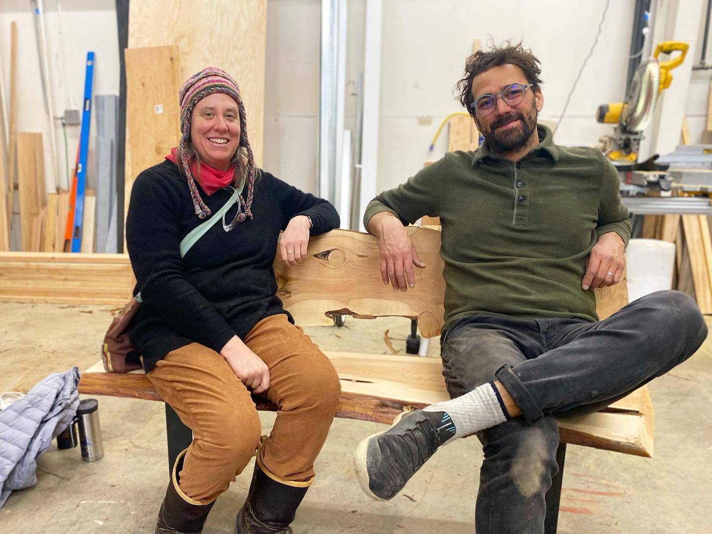 Tiny Home Craftsmanship